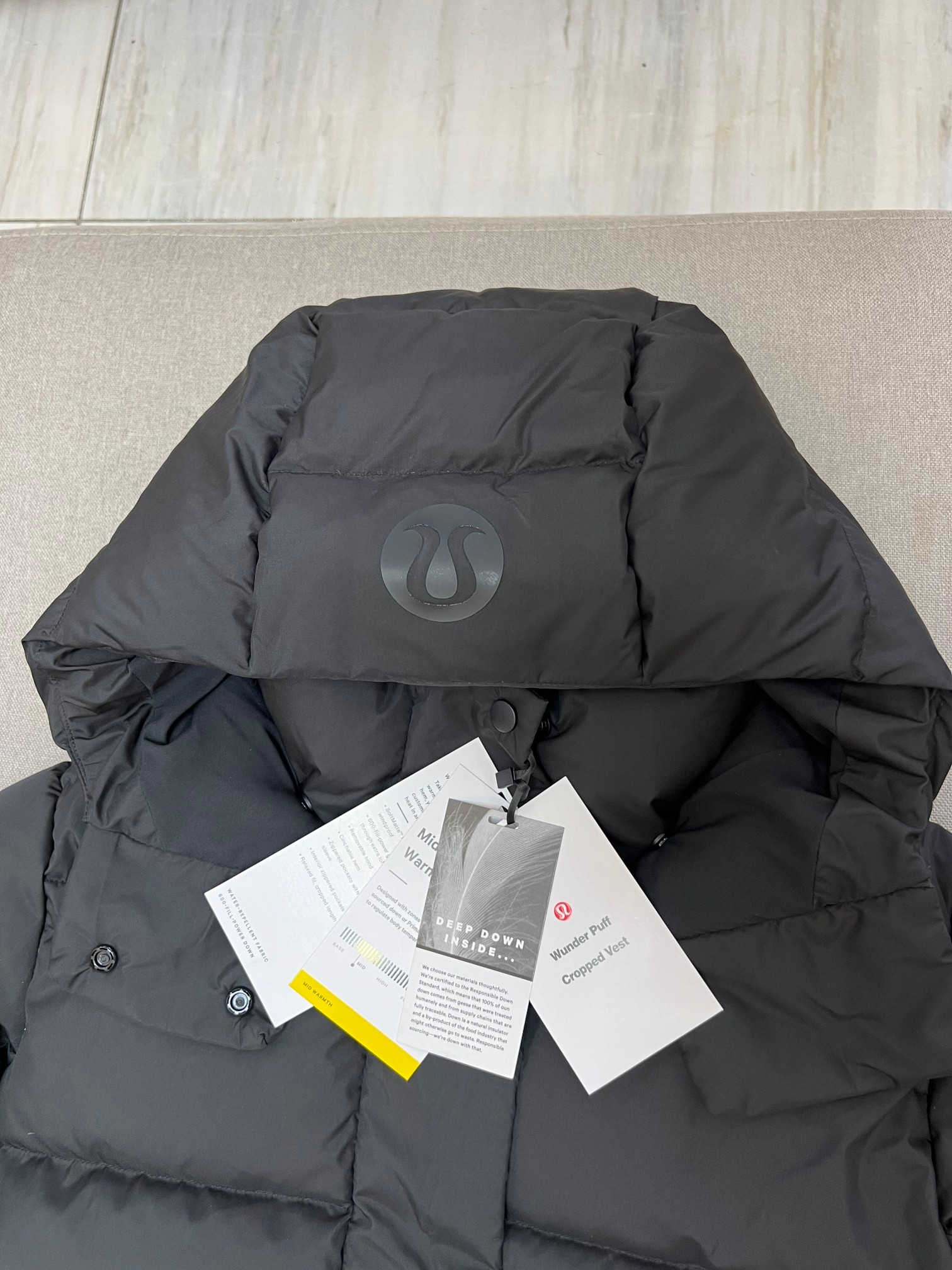 Lululemon Down Jackets